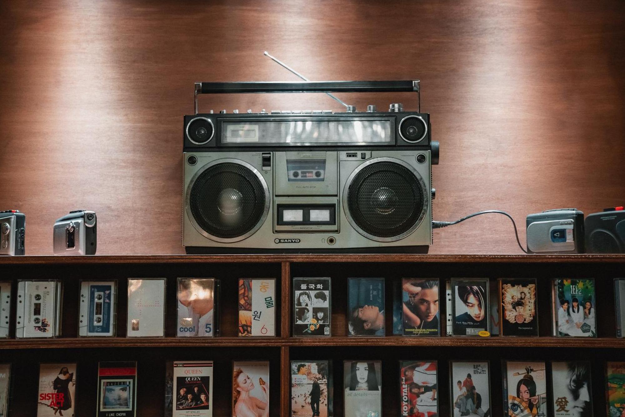 Stay Ccassette Player Mokpo Ngoại thất bức ảnh