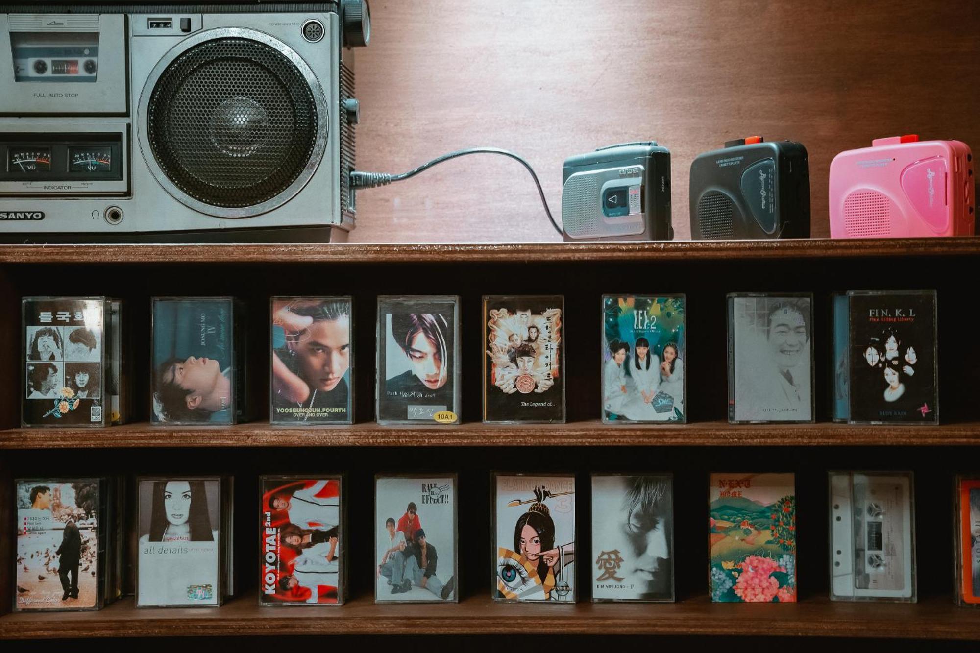 Stay Ccassette Player Mokpo Ngoại thất bức ảnh